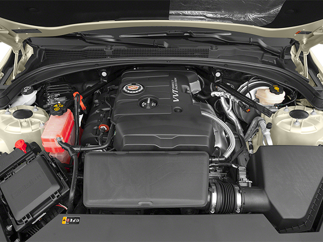 2014 Cadillac ATS 3.6L Luxury