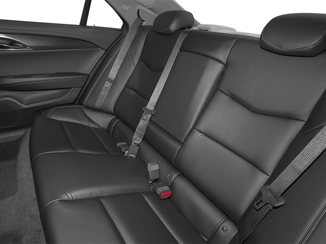 2014 Cadillac ATS 3.6L Luxury