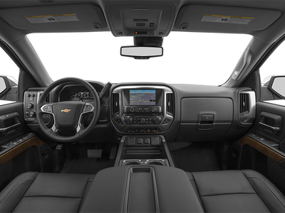 2014 Chevrolet Silverado 1500 High Country