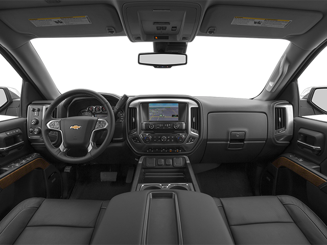 2014 Chevrolet Silverado 1500 High Country
