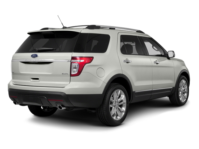 2014 Ford Explorer XLT photo 2