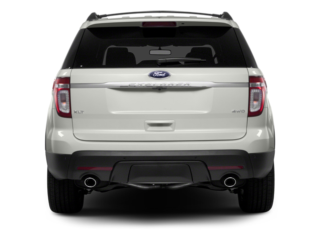 2014 Ford Explorer XLT photo 4
