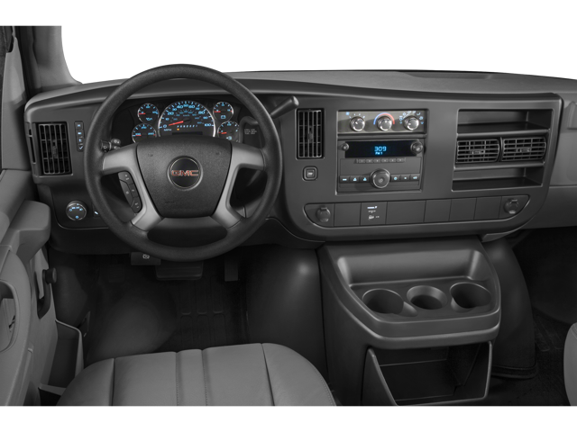 2015 GMC Savana 3500 Work Van