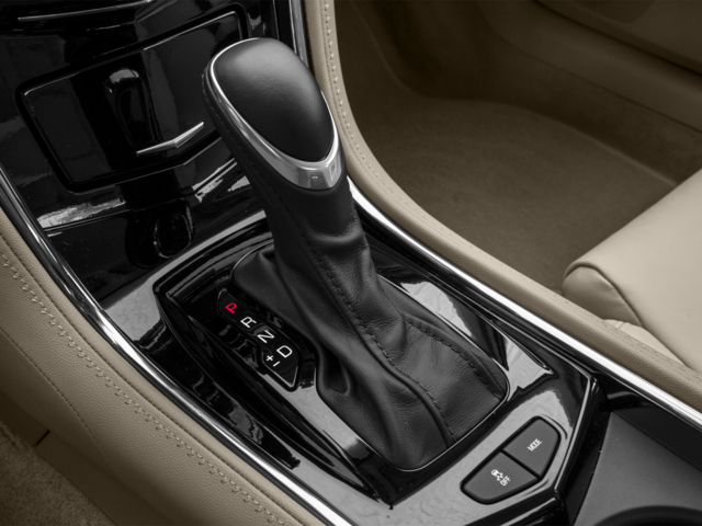 2016 Cadillac ATS 2.5L