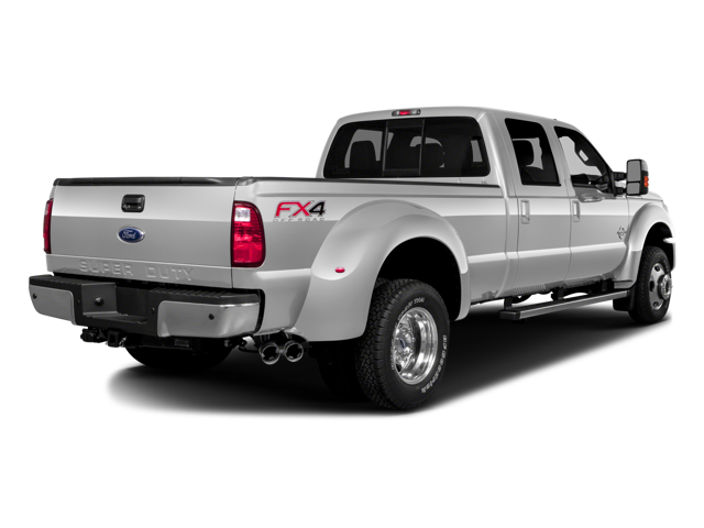 2016 Ford F-450SD XL DRW