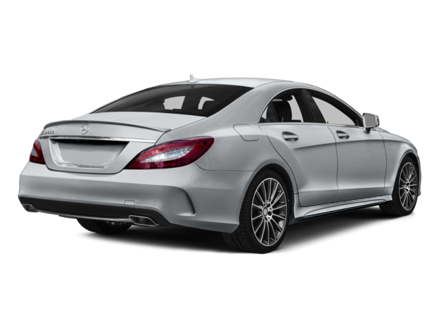 2016 Mercedes-Benz CLS CLS 400