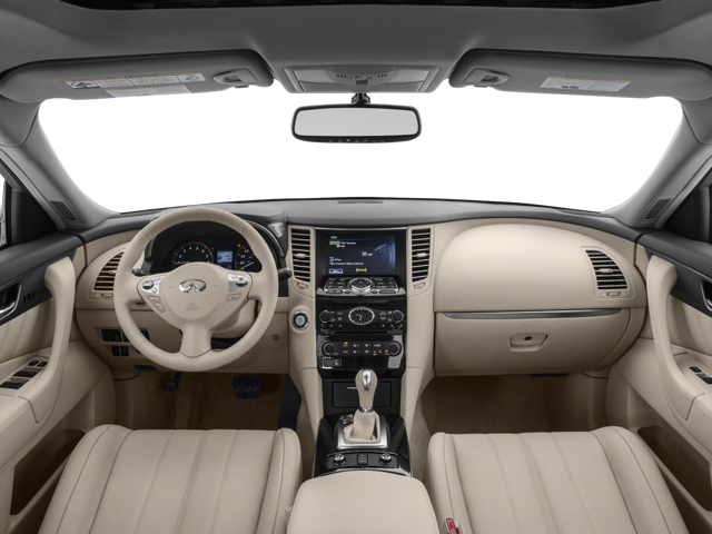 2017 INFINITI QX70 Base