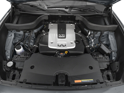 2017 INFINITI QX70 Base