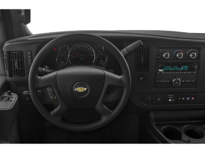 2018 Chevrolet Express 2500 Work Van Cargo