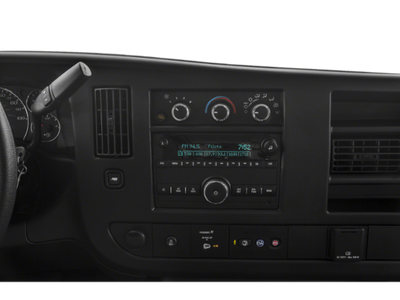 2018 Chevrolet Express 2500 Work Van Cargo