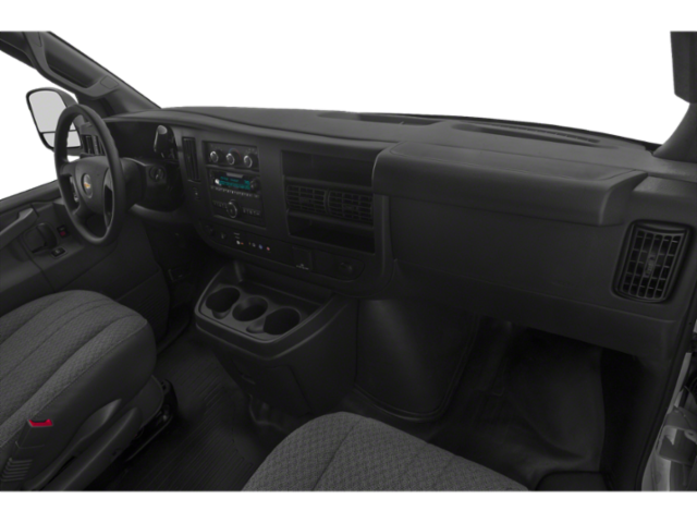 2018 Chevrolet Express 2500 Work Van Cargo