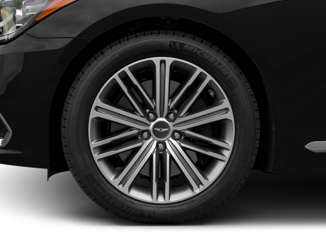 2018 Genesis G80 3.8