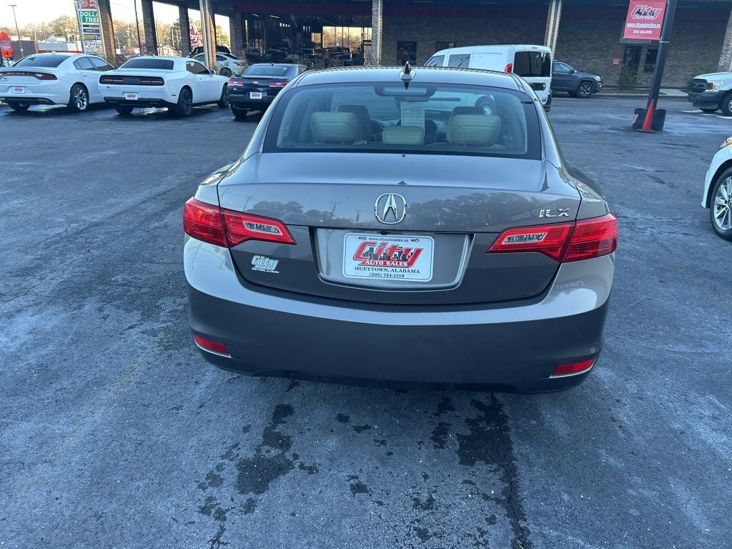 2013 Acura ILX 2.0L