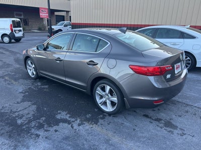 2013 Acura ILX 2.0L