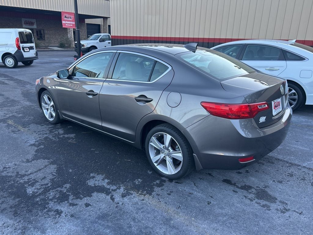 2013 Acura ILX 2.0L