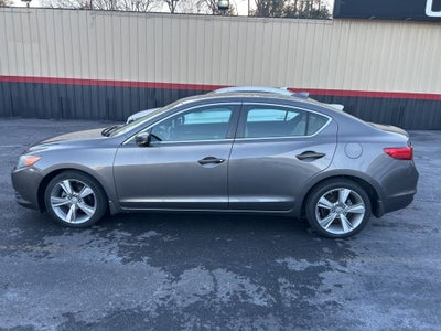 2013 Acura ILX 2.0L