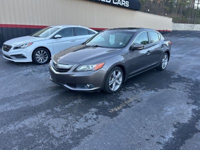 2013 Acura ILX 2.0L