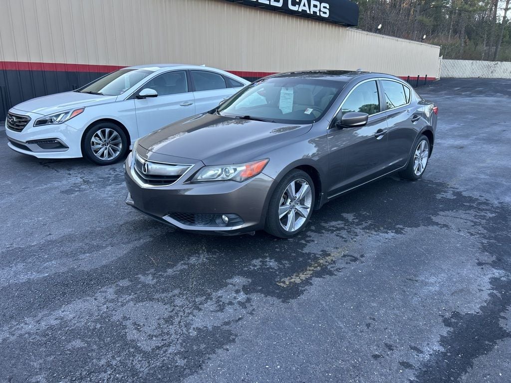 2013 Acura ILX 2.0L