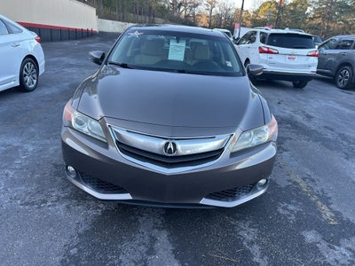 2013 Acura ILX 2.0L