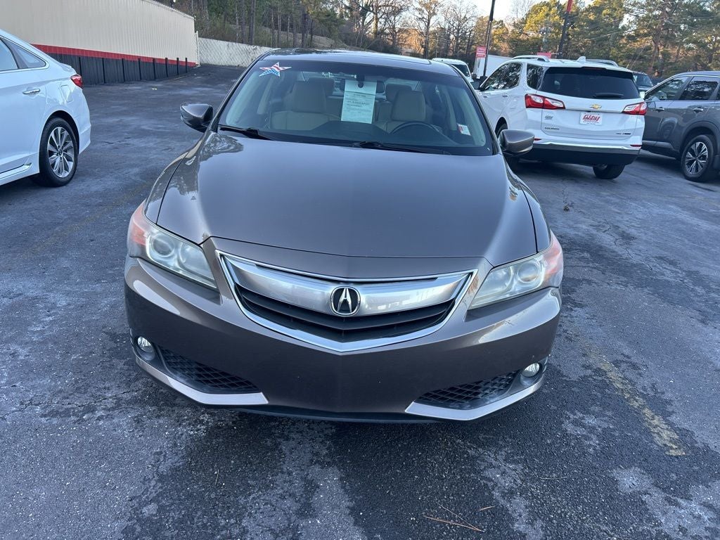 2013 Acura ILX 2.0L