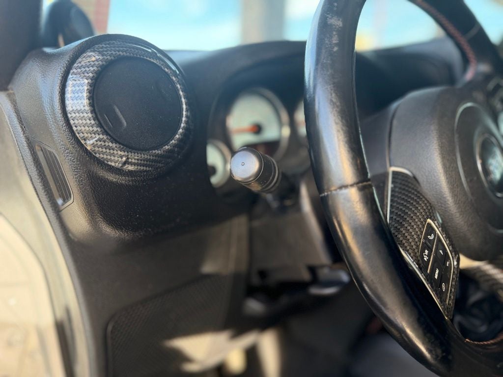 2012 Jeep Wrangler Sahara