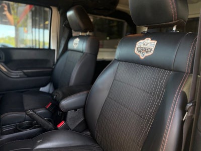 2012 Jeep Wrangler Sahara