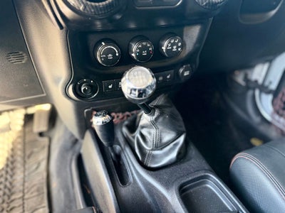 2012 Jeep Wrangler Sahara