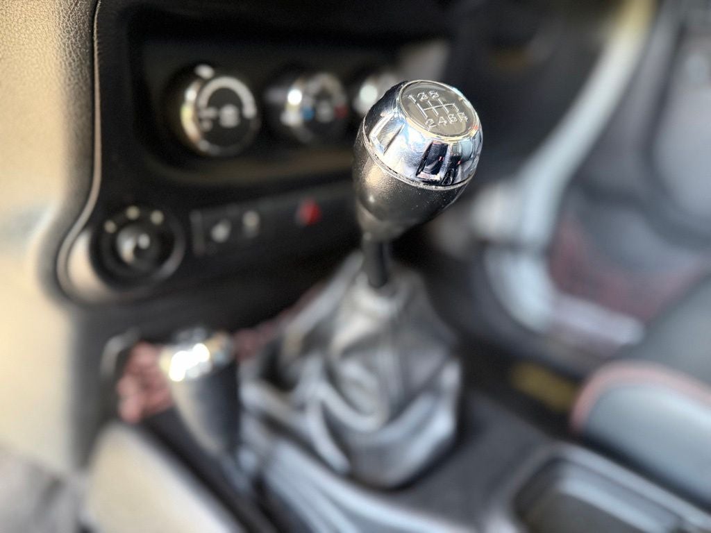 2012 Jeep Wrangler Sahara