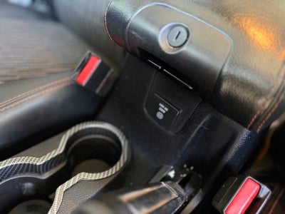 2012 Jeep Wrangler Sahara