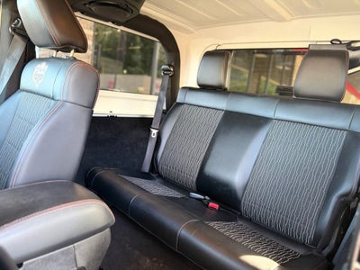 2012 Jeep Wrangler Sahara