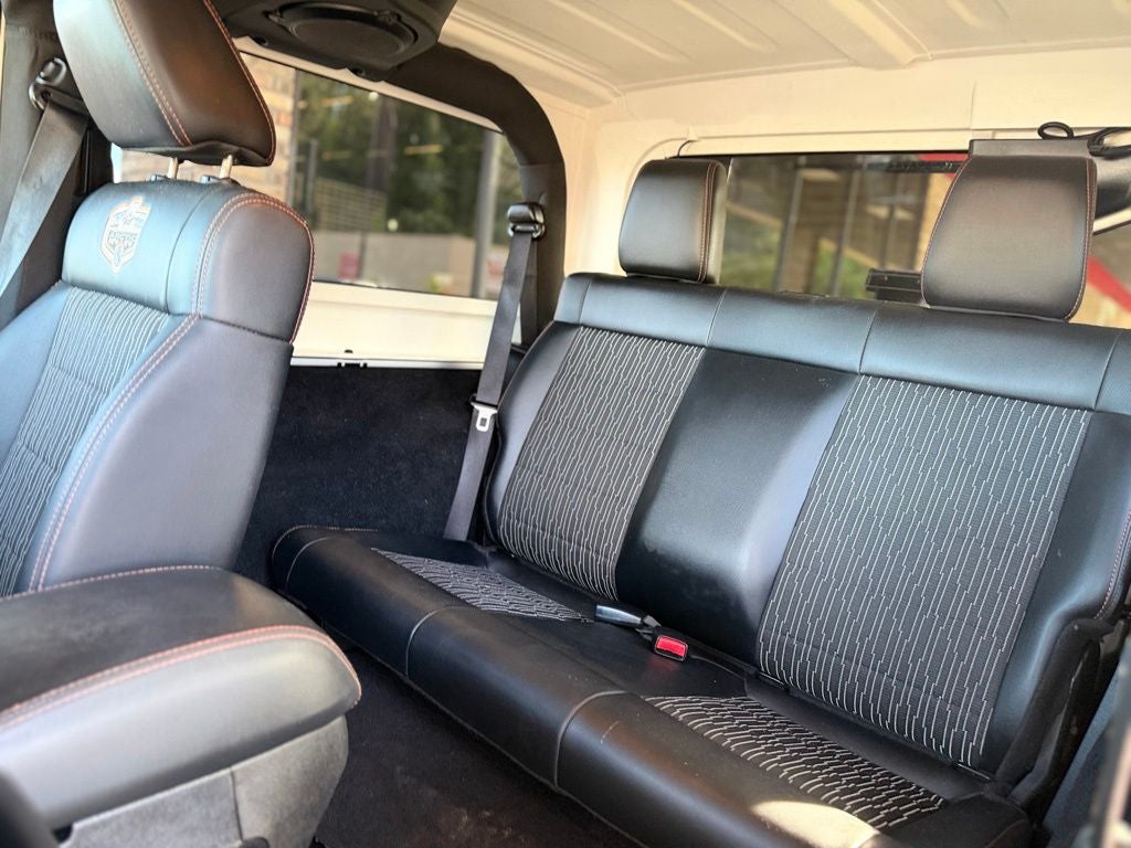2012 Jeep Wrangler Sahara