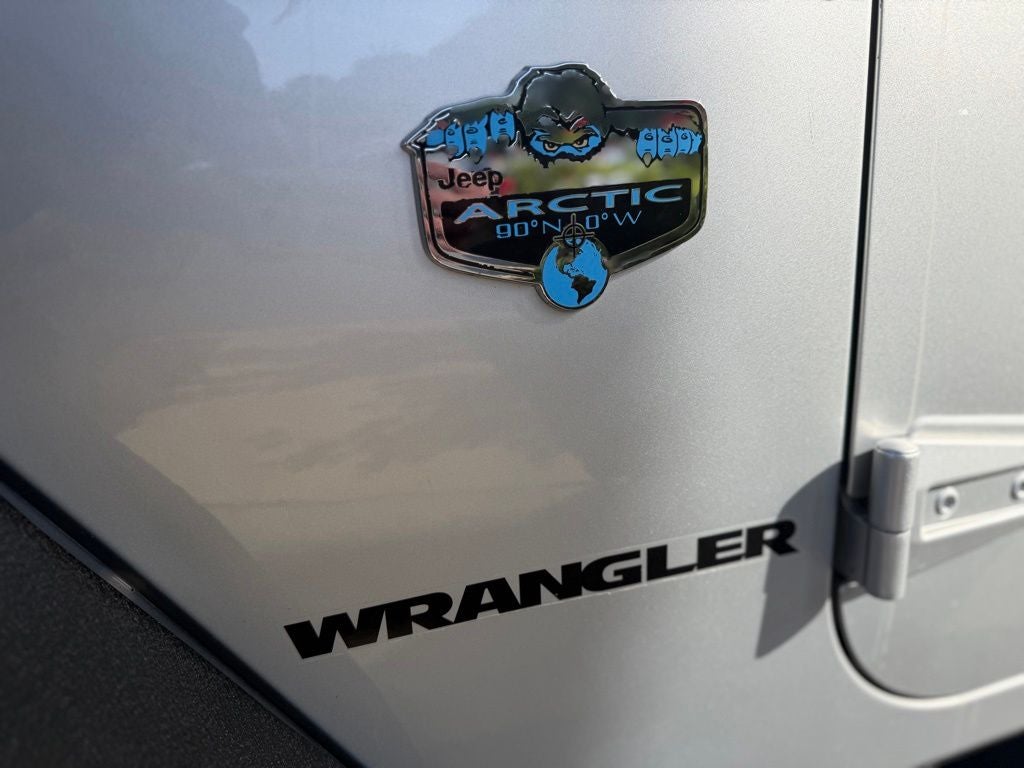 2012 Jeep Wrangler Sahara