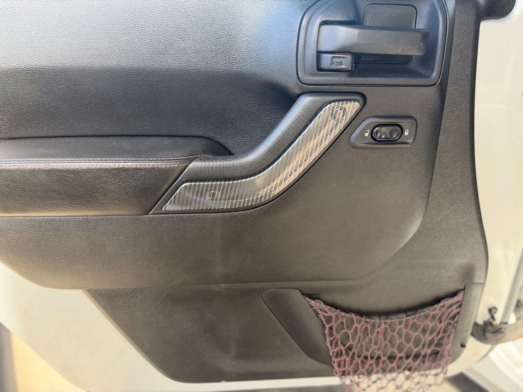 2012 Jeep Wrangler Sahara
