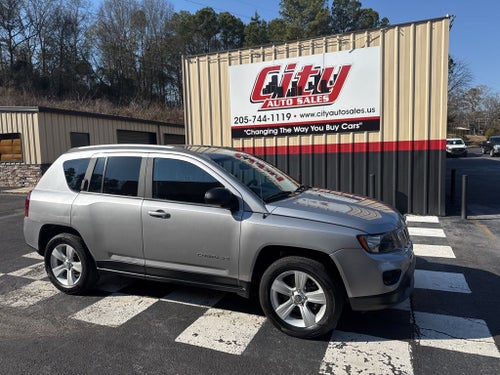 2016 Jeep Compass Sport