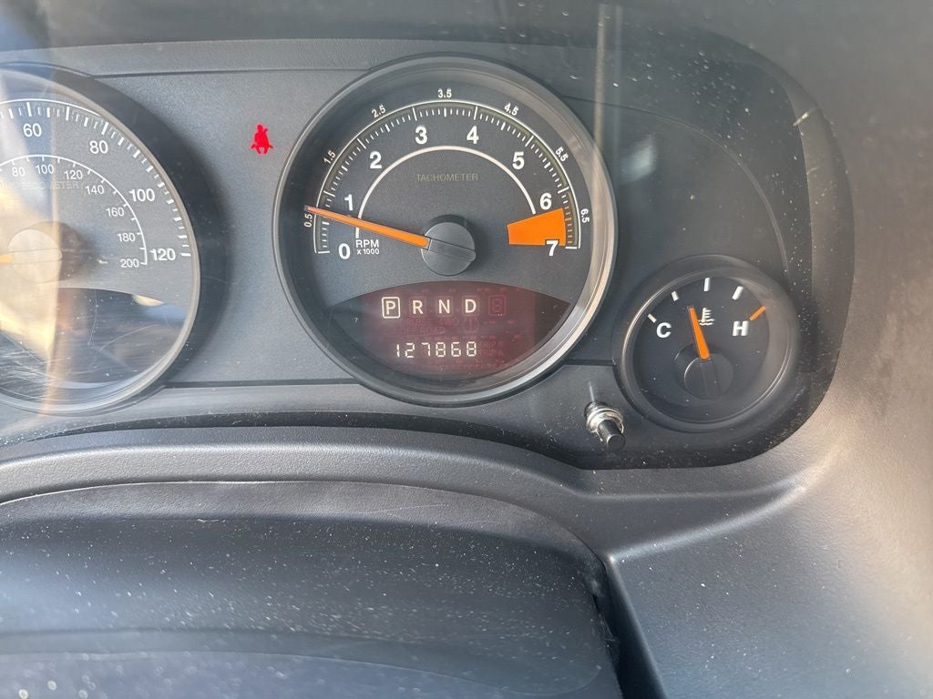 2016 Jeep Compass Sport