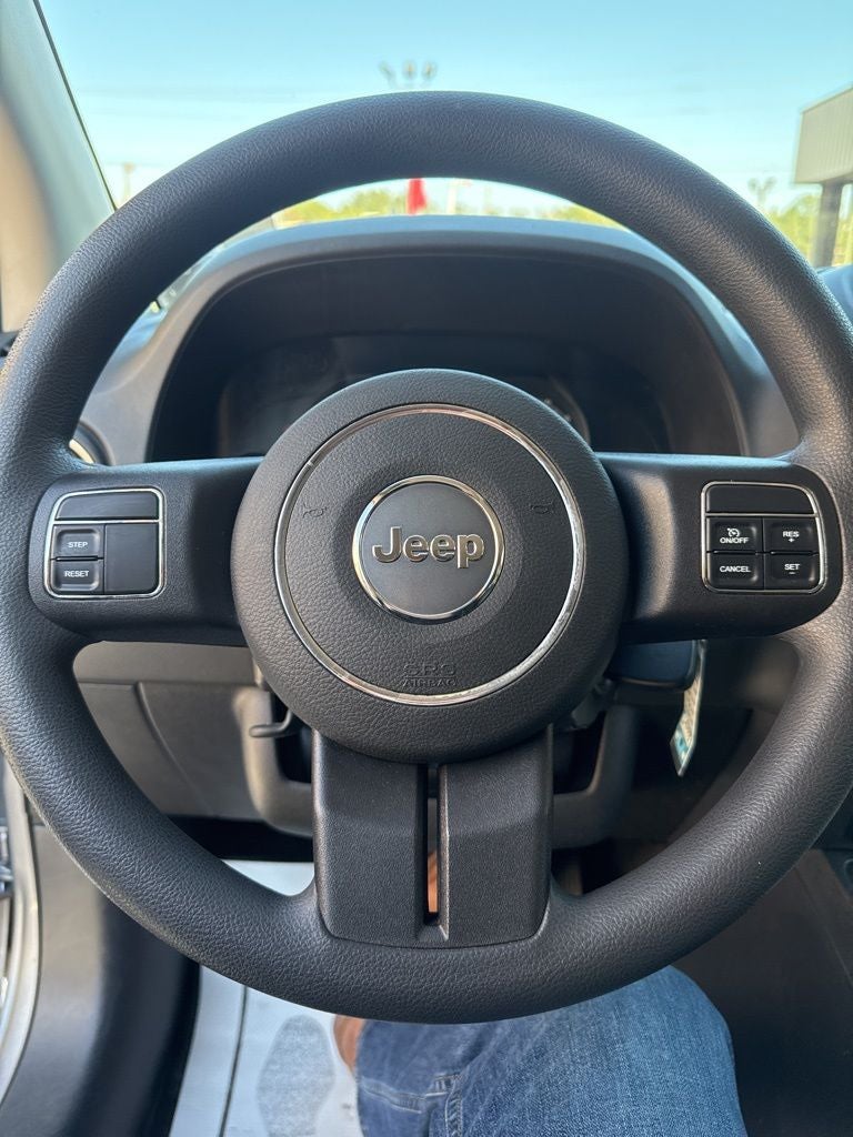 2016 Jeep Compass Sport