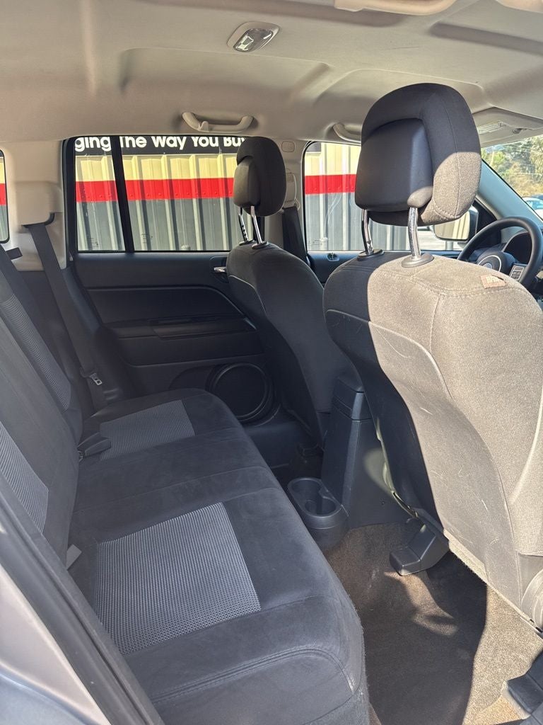 2016 Jeep Compass Sport