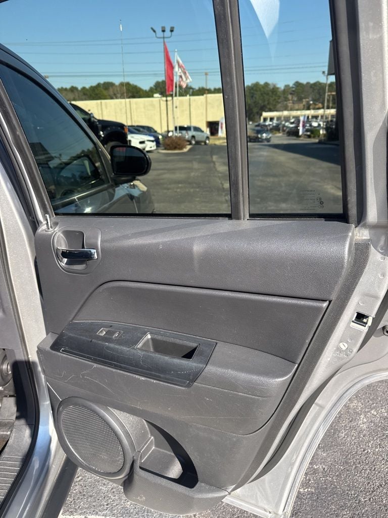 2016 Jeep Compass Sport