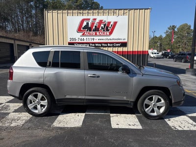 2016 Jeep Compass Sport