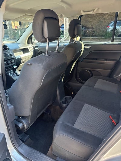 2016 Jeep Compass Sport