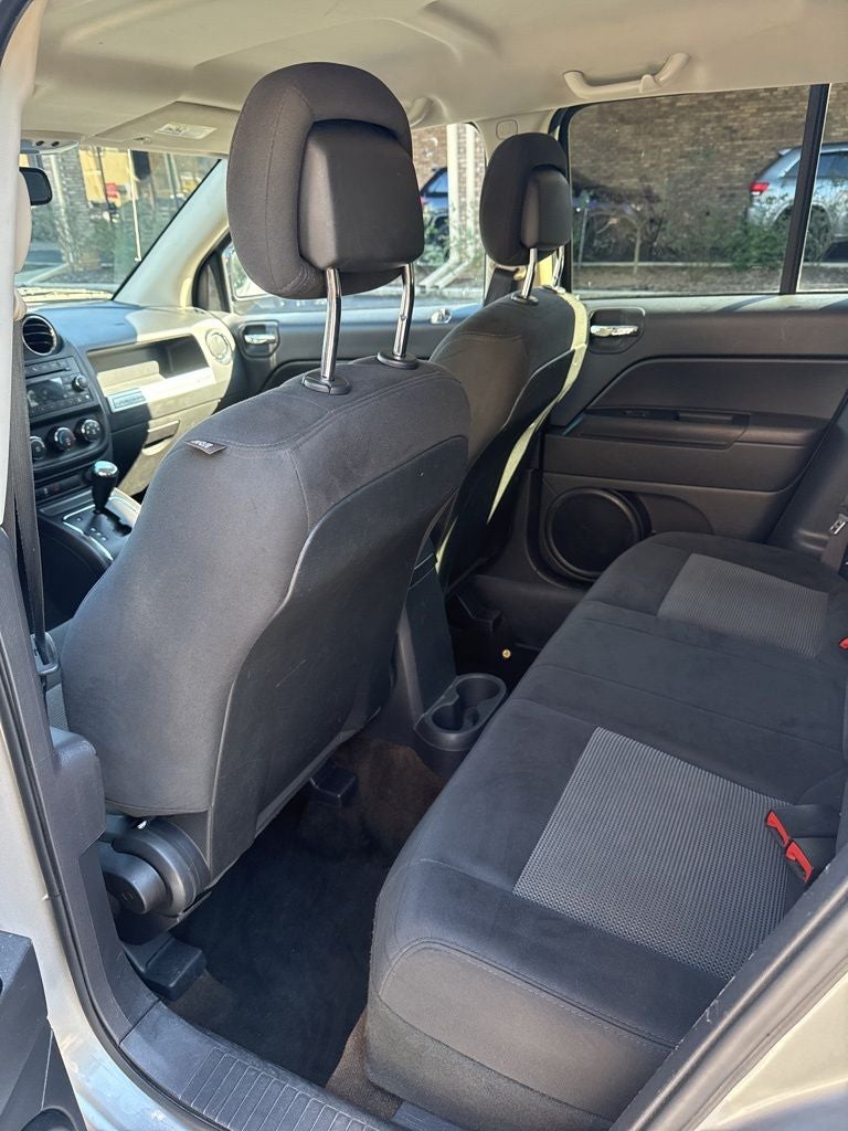 2016 Jeep Compass Sport