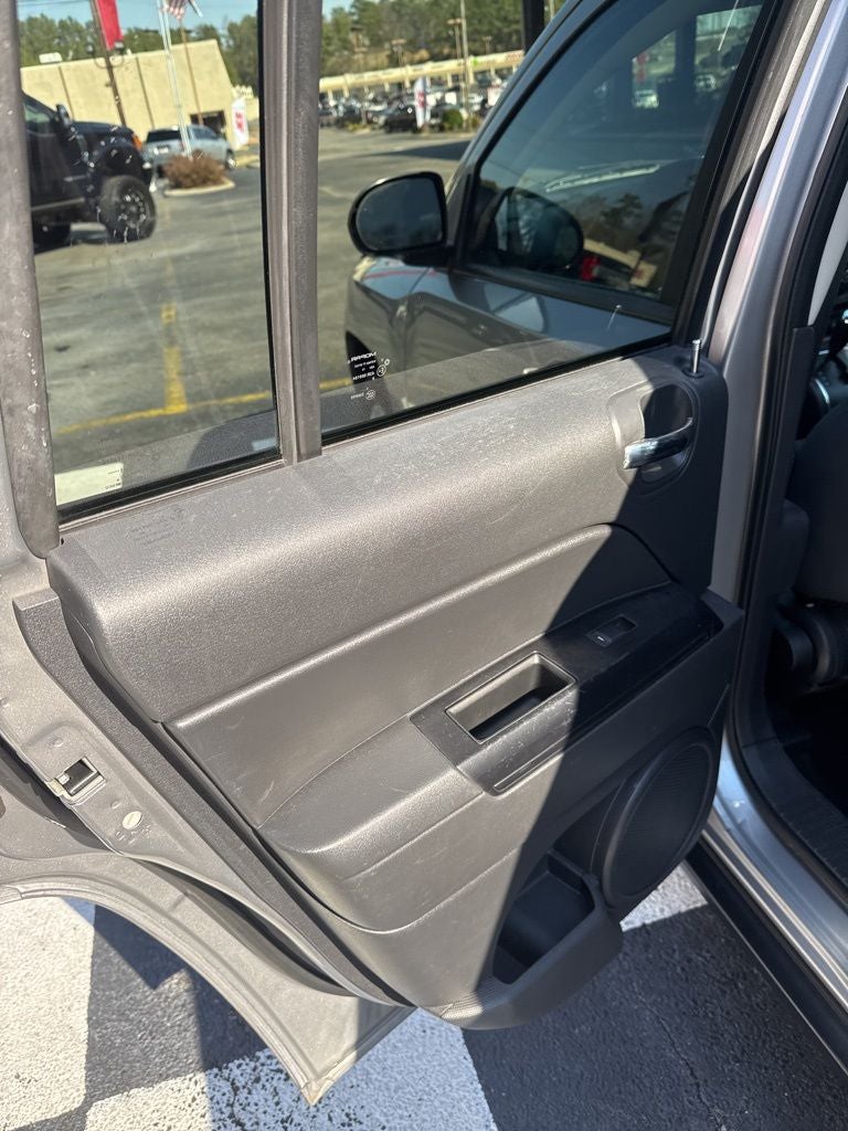 2016 Jeep Compass Sport