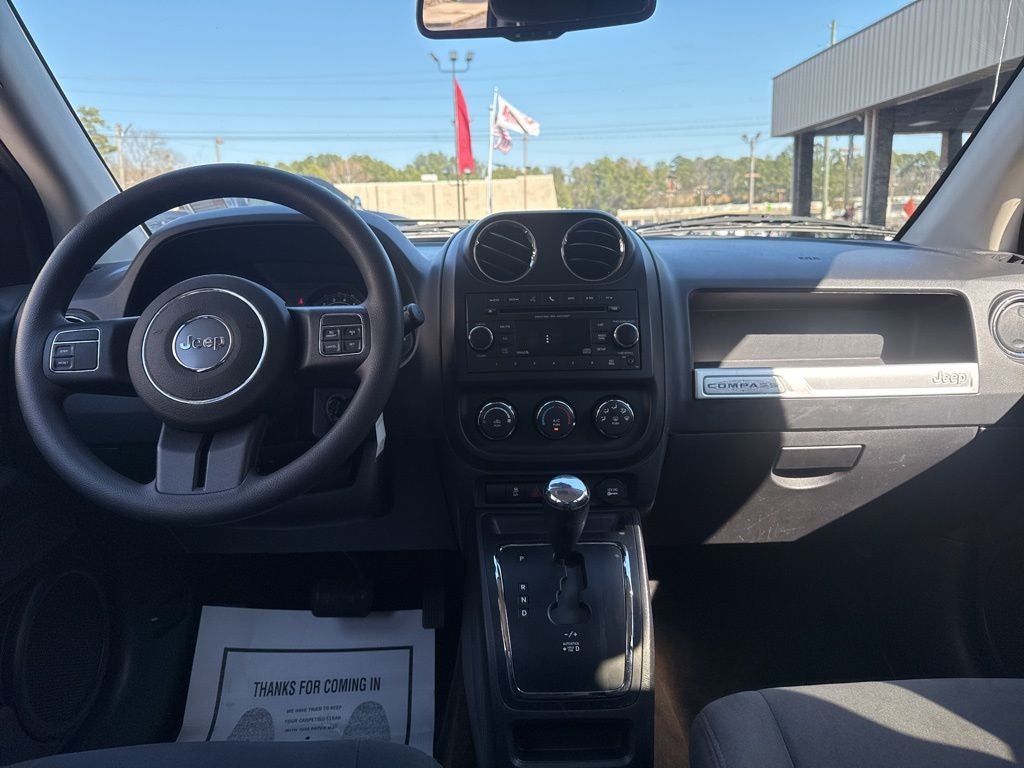 2016 Jeep Compass Sport