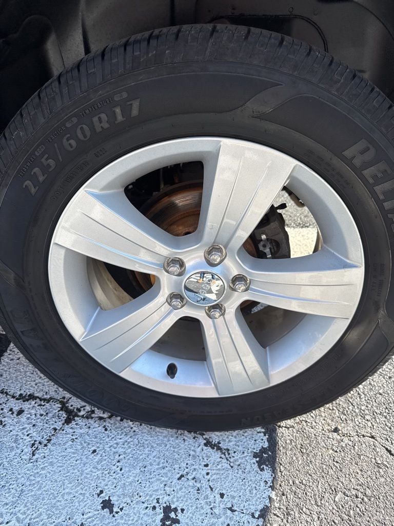 2016 Jeep Compass Sport