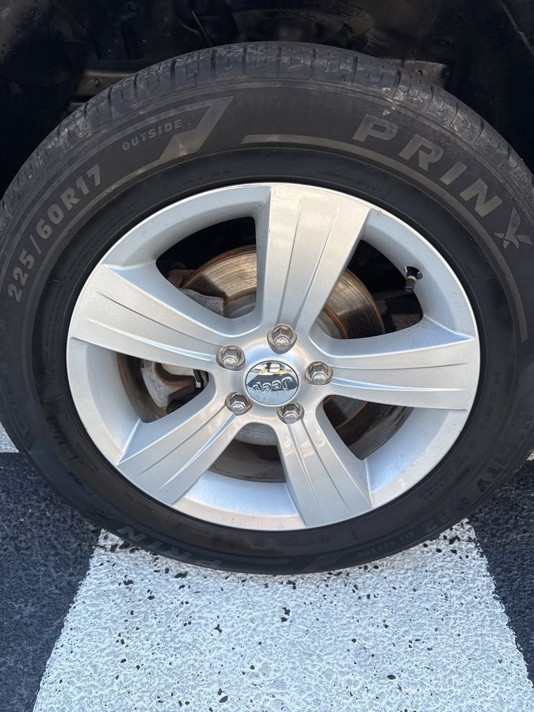 2016 Jeep Compass Sport