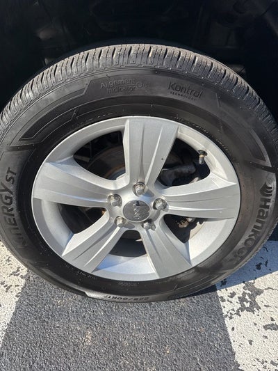 2016 Jeep Compass Sport