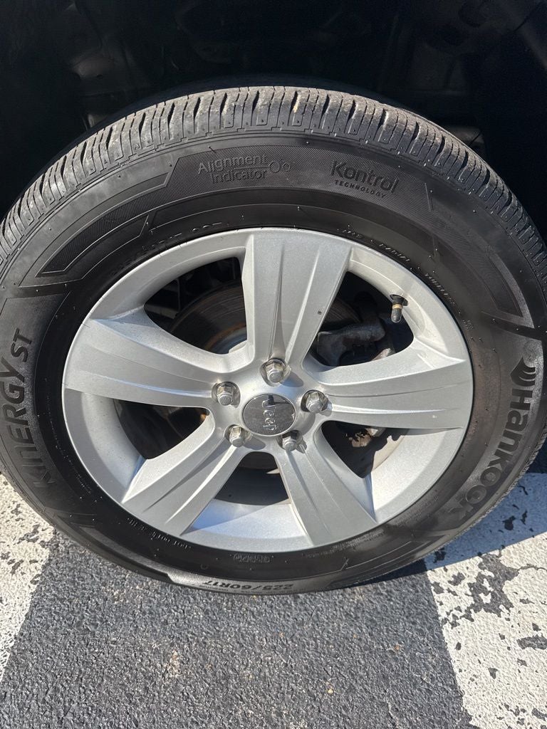 2016 Jeep Compass Sport