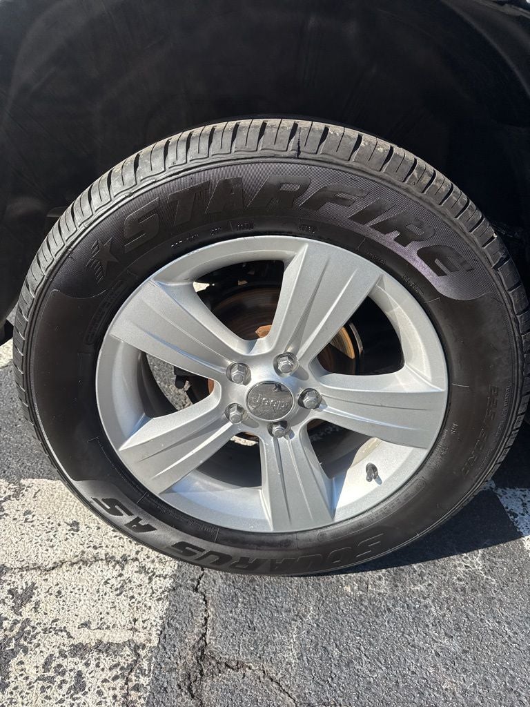 2016 Jeep Compass Sport