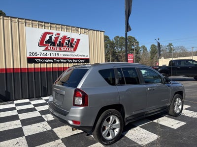 2016 Jeep Compass Sport