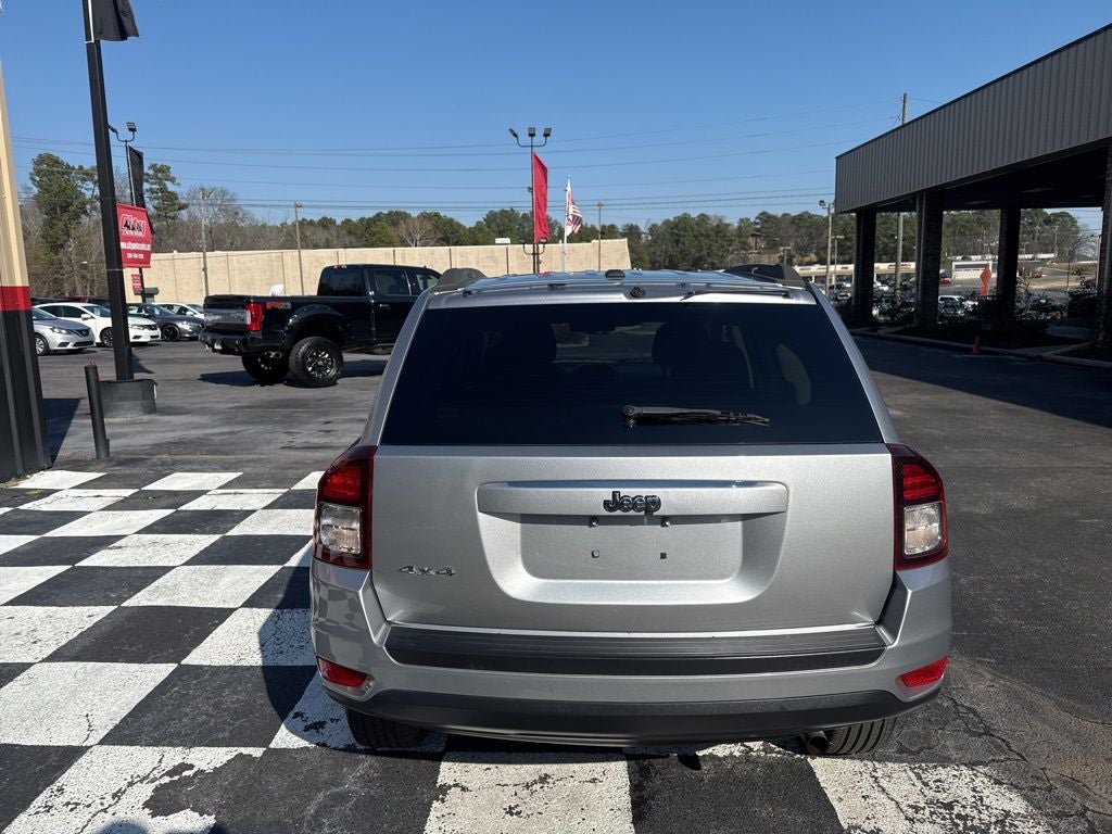 2016 Jeep Compass Sport